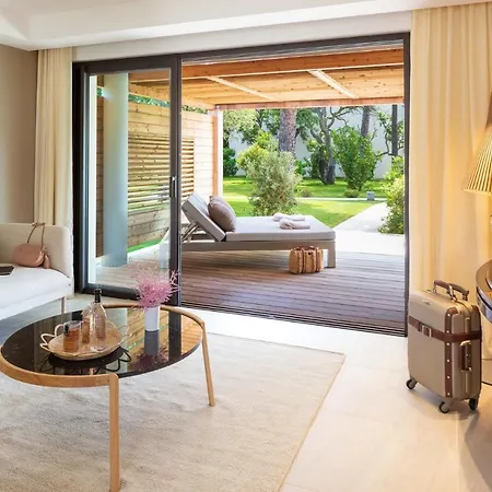 Hotell Don Cesar Porto-Vecchio (Corsica)