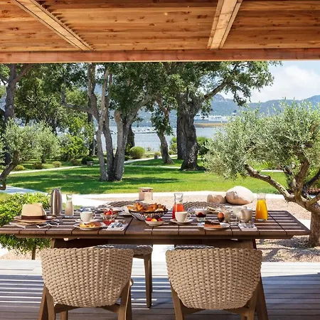 Hotell Don Cesar Porto-Vecchio (Corsica)