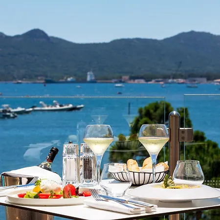 Hotell Don Cesar Porto-Vecchio (Corsica)