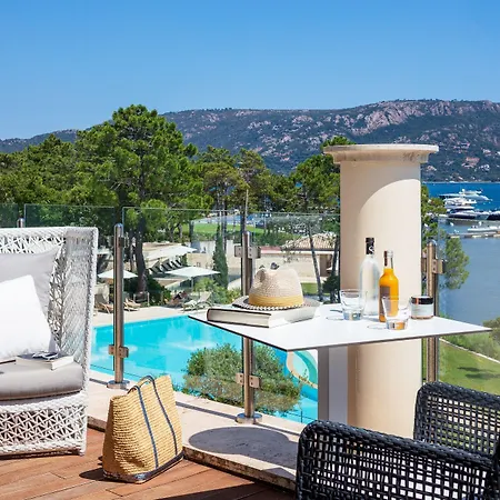 Hotell Don Cesar Porto-Vecchio (Corsica)