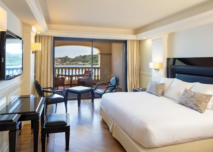Don Cesar Hotel Porto-Vecchio (Corsica)
