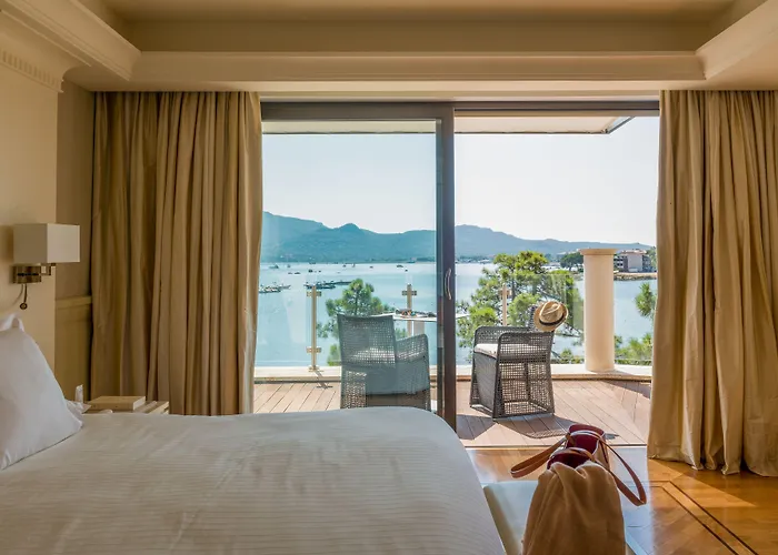 Don Cesar Hotel Porto Vecchio