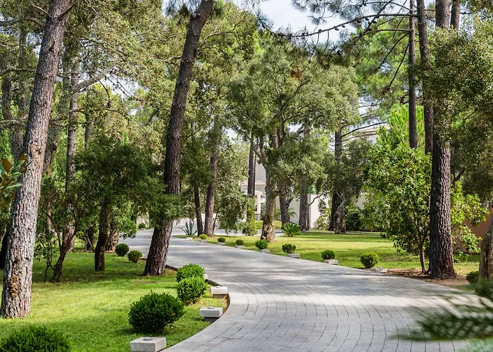 Don Cesar 5* Porto Vecchio