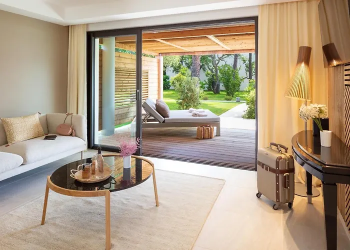 Otel Don Cesar Porto-Vecchio (Corsica)