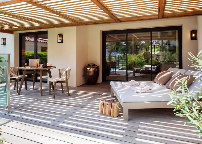 Szálloda Don Cesar Porto-Vecchio