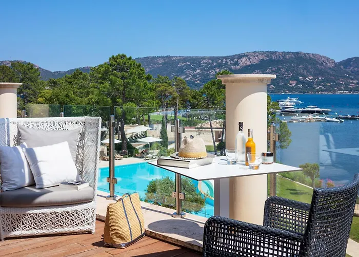 Otel Don Cesar Porto-Vecchio (Corsica)